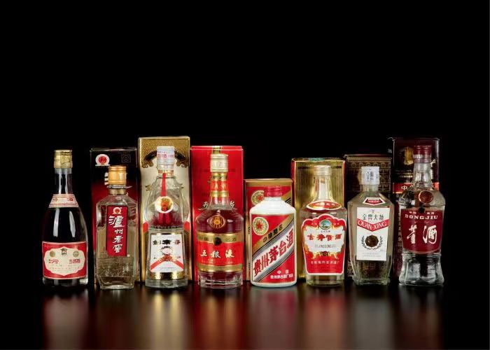 涪陵茅台酒回收